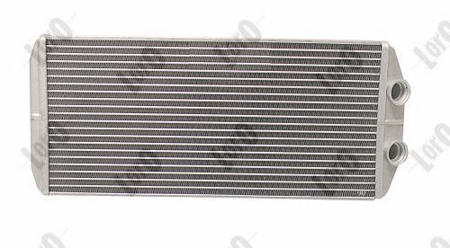 ABAKUS 009-015-0006-B Heat Exchanger, interior heating