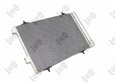 ABAKUS 009-016-0001 Condenser, air conditioning