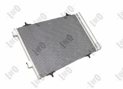 Condenser, air conditioning ABAKUS 009-016-0001