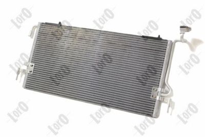 Condenser, air conditioning ABAKUS 009-016-0007