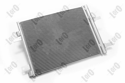 ABAKUS 009-016-0028 Condenser, air conditioning