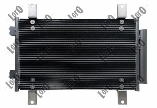 ABAKUS 009-016-0032 Condenser, air conditioning