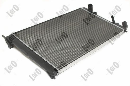 ABAKUS 009-017-0014 Radiator, engine cooling