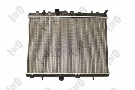 ABAKUS 009-017-0039 Radiator, engine cooling