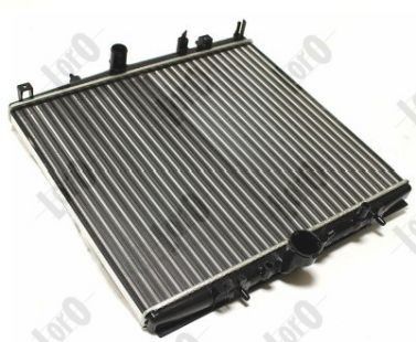 ABAKUS 009-017-0044 Radiator, engine cooling