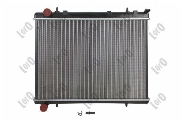 ABAKUS 009-017-0045 Radiator, engine cooling