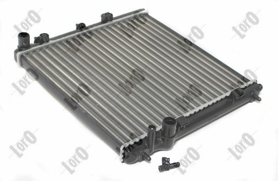 ABAKUS 009-017-0046 Radiator, engine cooling