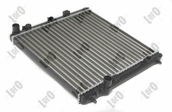 ABAKUS 009-017-0047 Radiator, engine cooling