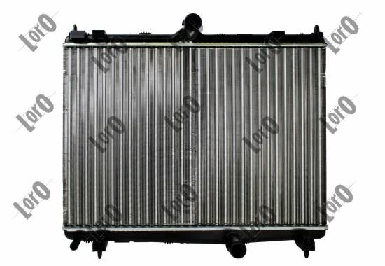 ABAKUS 009-017-0061 Radiator, engine cooling
