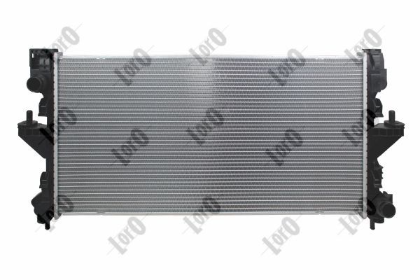 ABAKUS 009-017-0067 Radiator, engine cooling