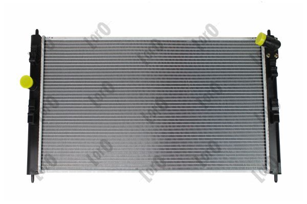 ABAKUS 009-017-0069 Radiator, engine cooling