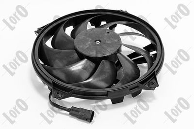 Fan, engine cooling ABAKUS 009-014-0002