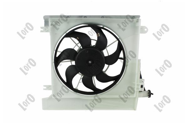 ABAKUS 009-014-0017 Fan, engine cooling
