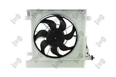 Fan, engine cooling ABAKUS 009-014-0017