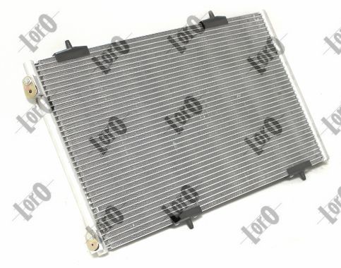 ABAKUS 009-016-0002 Condenser, air conditioning