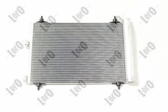 ABAKUS 009-016-0017 Condenser, air conditioning