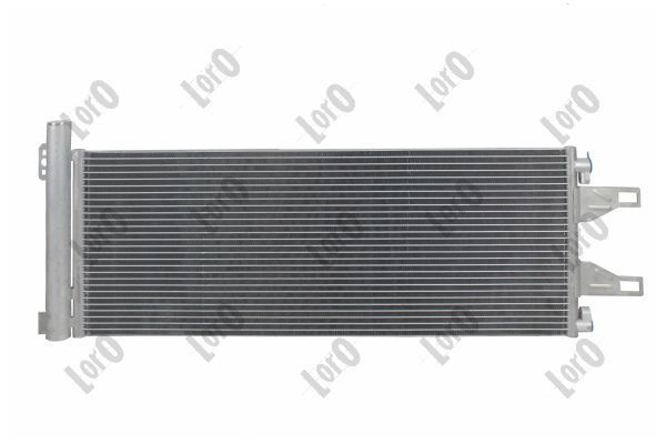ABAKUS 009-016-0026 Condenser, air conditioning