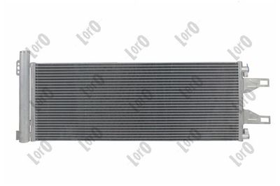 Condenser, air conditioning ABAKUS 009-016-0026