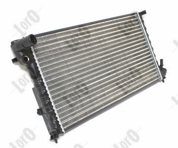 ABAKUS 009-017-0002 Radiator, engine cooling