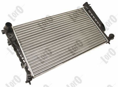 ABAKUS 009-017-0017 Radiator, engine cooling