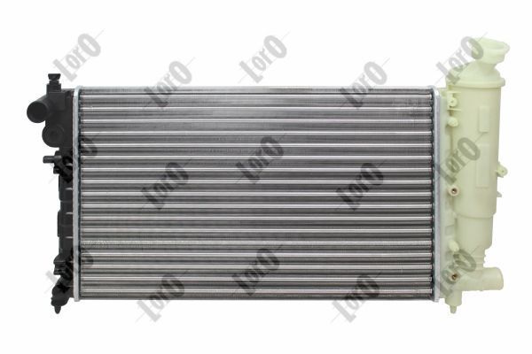 ABAKUS 009-017-0021 Radiator, engine cooling