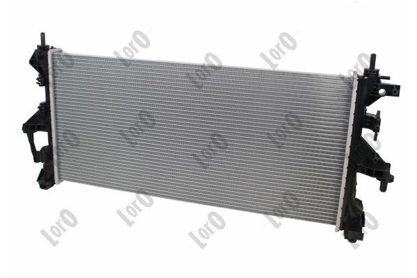 ABAKUS 009-017-0040-B Radiator, engine cooling