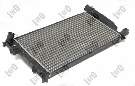 ABAKUS 009-017-0049 Radiator, engine cooling
