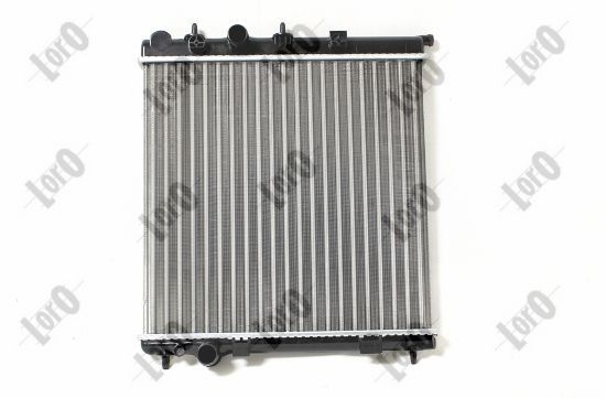 ABAKUS 009-017-0057 Radiator, engine cooling