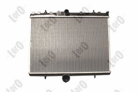 ABAKUS 009-017-0060-B Radiator, engine cooling