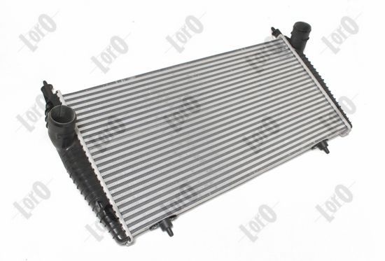 ABAKUS 009-018-0014 Charge Air Cooler