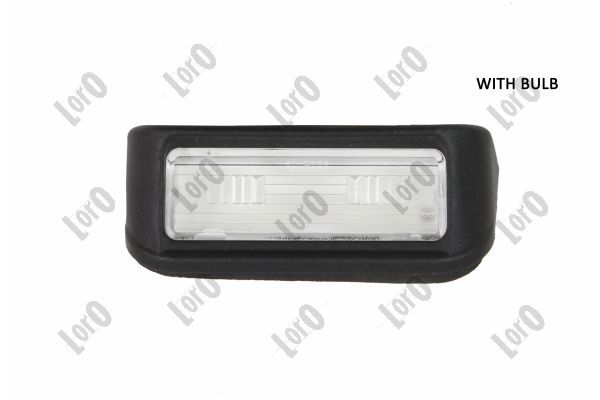 ABAKUS 009-31-905 Licence Plate Light