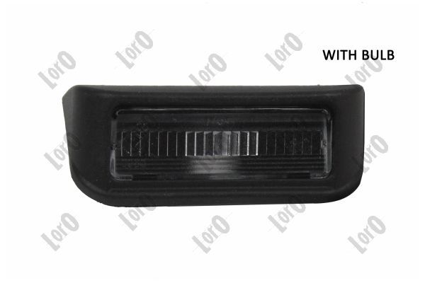 ABAKUS 009-31-925 Licence Plate Light