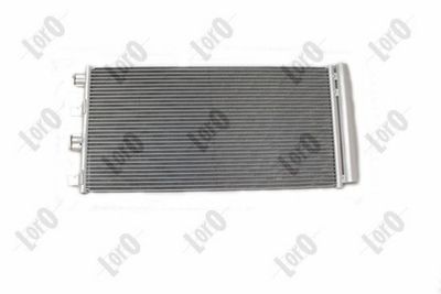 Condenser, air conditioning ABAKUS 010-016-0003