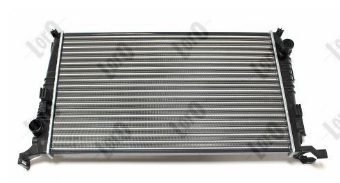 ABAKUS 010-017-0004 Radiator, engine cooling