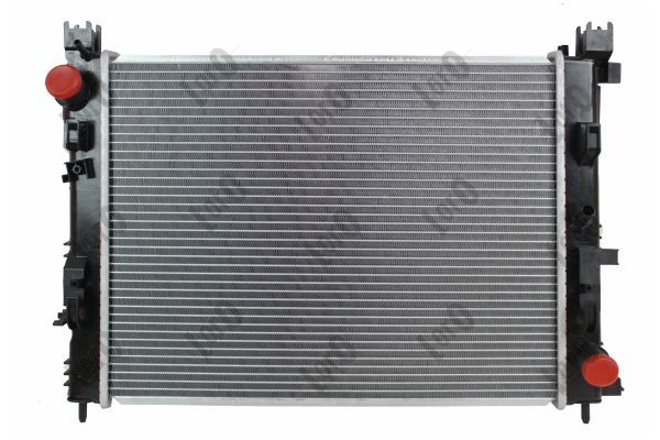 ABAKUS 010-017-0005 Radiator, engine cooling