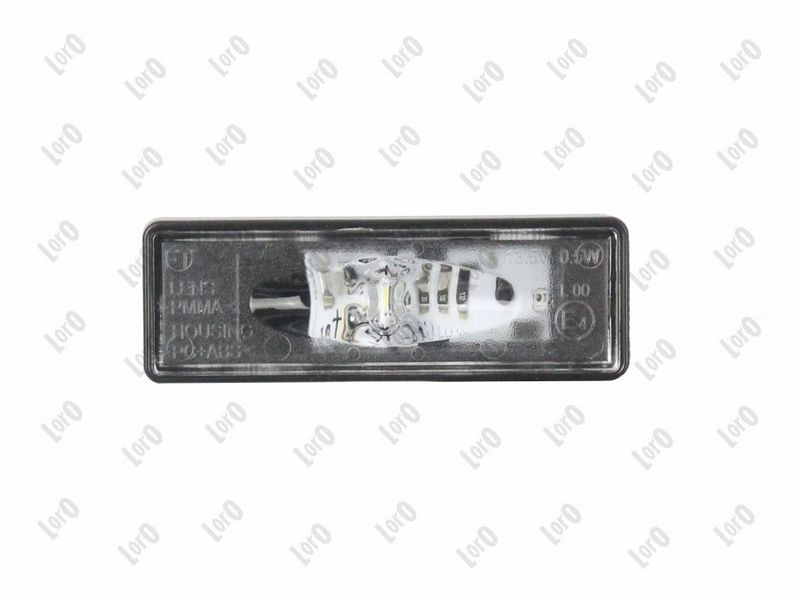 ABAKUS 010-05-900LED Licence Plate Light