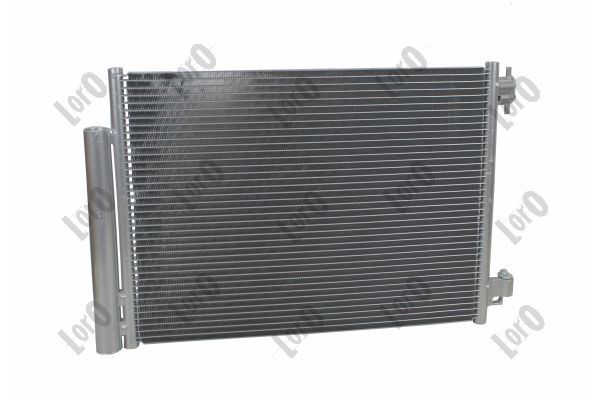 ABAKUS 010-016-0002 Condenser, air conditioning