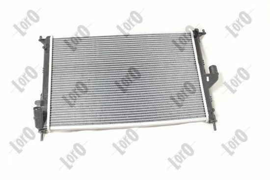 ABAKUS 010-017-0001-B Radiator, engine cooling