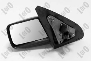 Exterior Mirror ABAKUS 0104M03