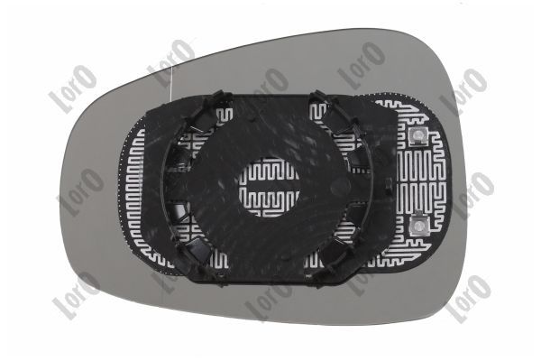 ABAKUS 0108G02 Mirror Glass, exterior mirror