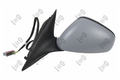 Exterior Mirror ABAKUS 0108M03