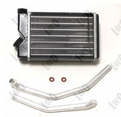 ABAKUS 011-015-0003 Heat Exchanger, interior heating