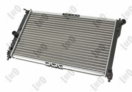 ABAKUS 011-017-0011 Radiator, engine cooling