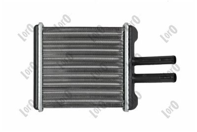 Heat Exchanger, interior heating ABAKUS 011-015-0002