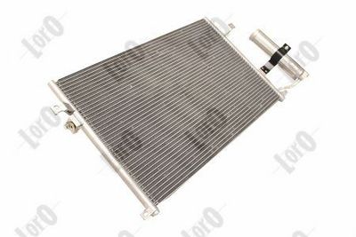 Condenser, air conditioning ABAKUS 011-016-0003