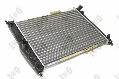 ABAKUS 011-017-0005 Radiator, engine cooling