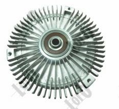 Clutch, radiator fan ABAKUS 014-013-0016