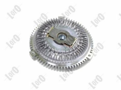 Clutch, radiator fan ABAKUS 014-013-0004