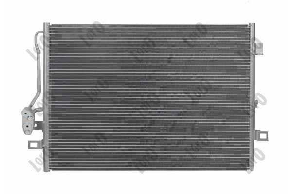 ABAKUS 015-016-0002 Condenser, air conditioning