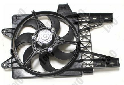 ABAKUS 016-014-0003 Fan, engine cooling